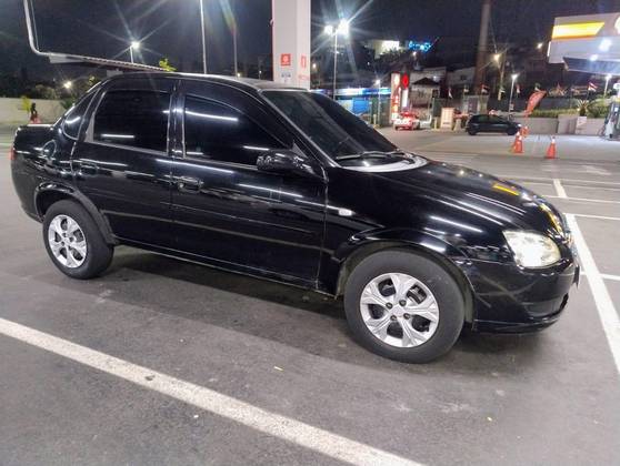 CHEVROLET CLASSIC 1.0 MPFI LS 8V FLEX 4P MANUAL CHEVROLET CLASSIC 1.0 MPFI LS 8V FLEX 4P MANUAL